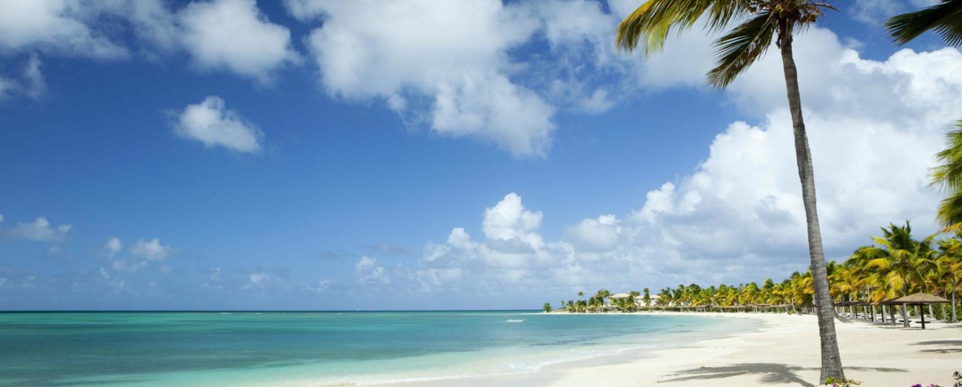 Beach - Jumby Bay Island