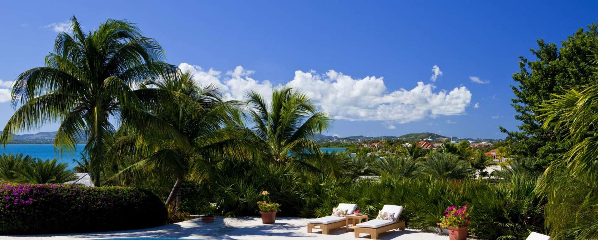 Pool - Jumby Bay Island