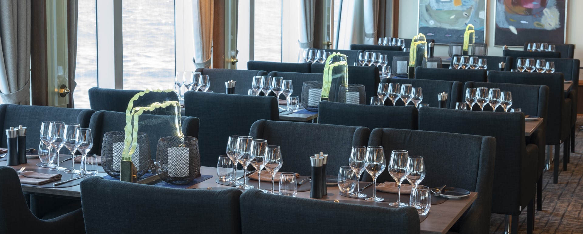 Lindstrom Restaurant 
