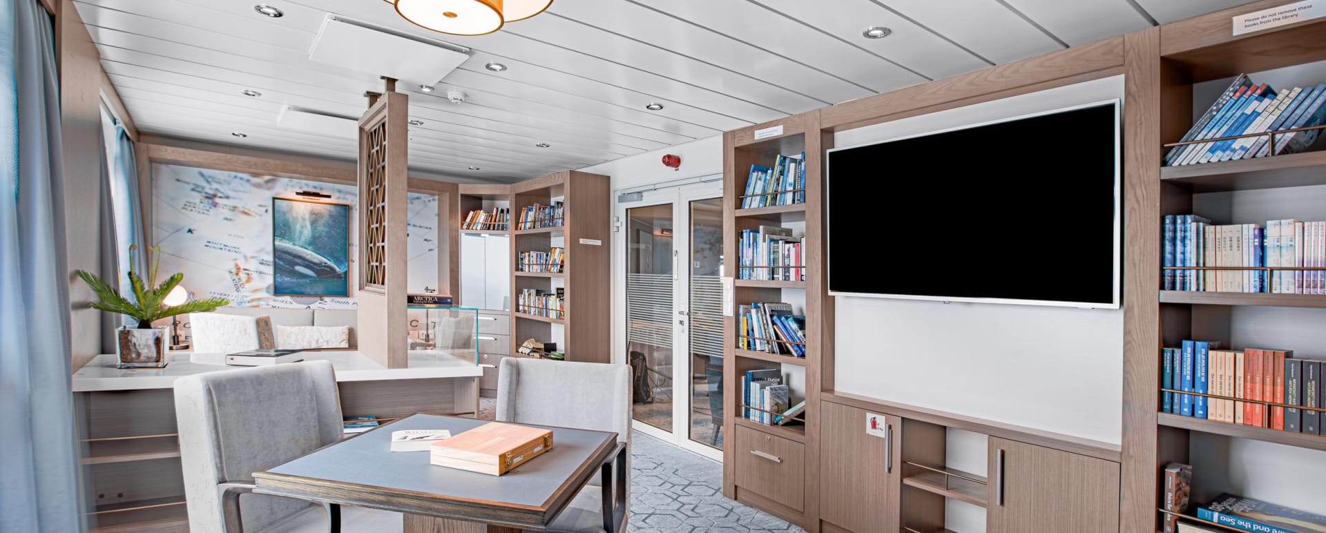 Library 