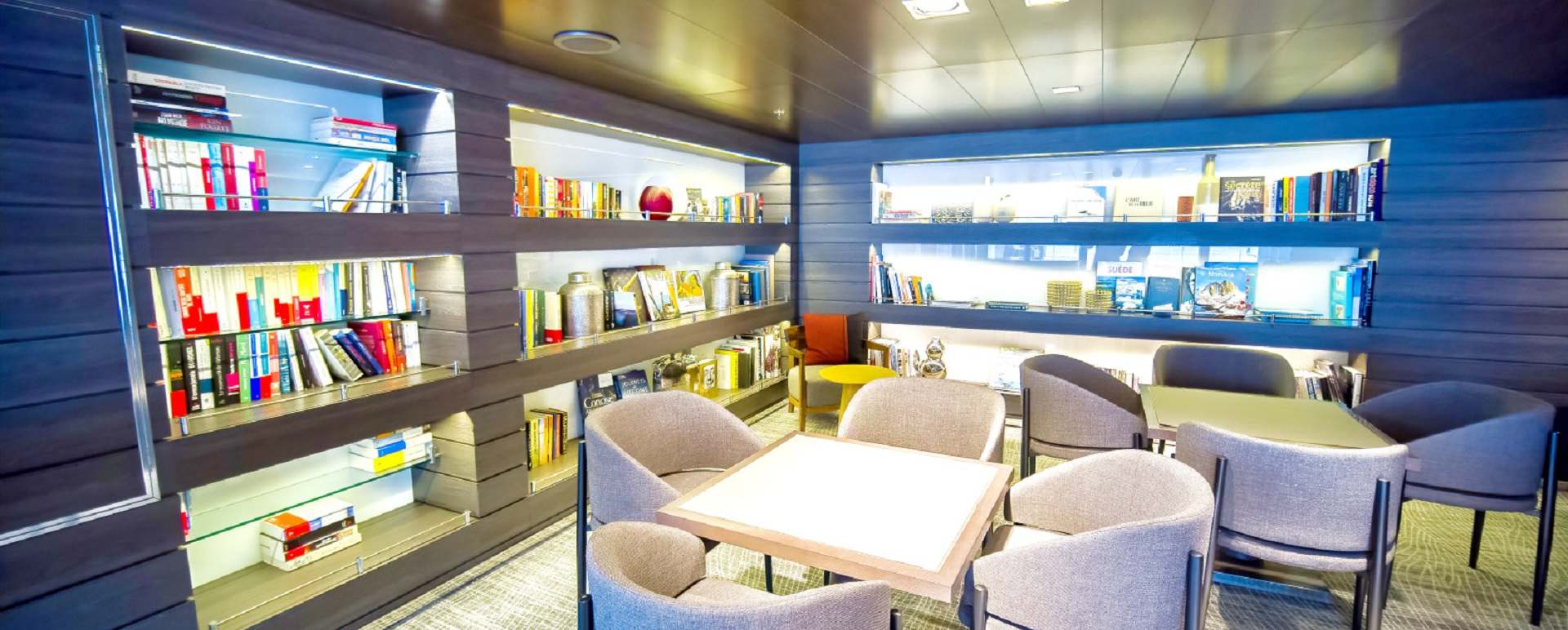 Library 