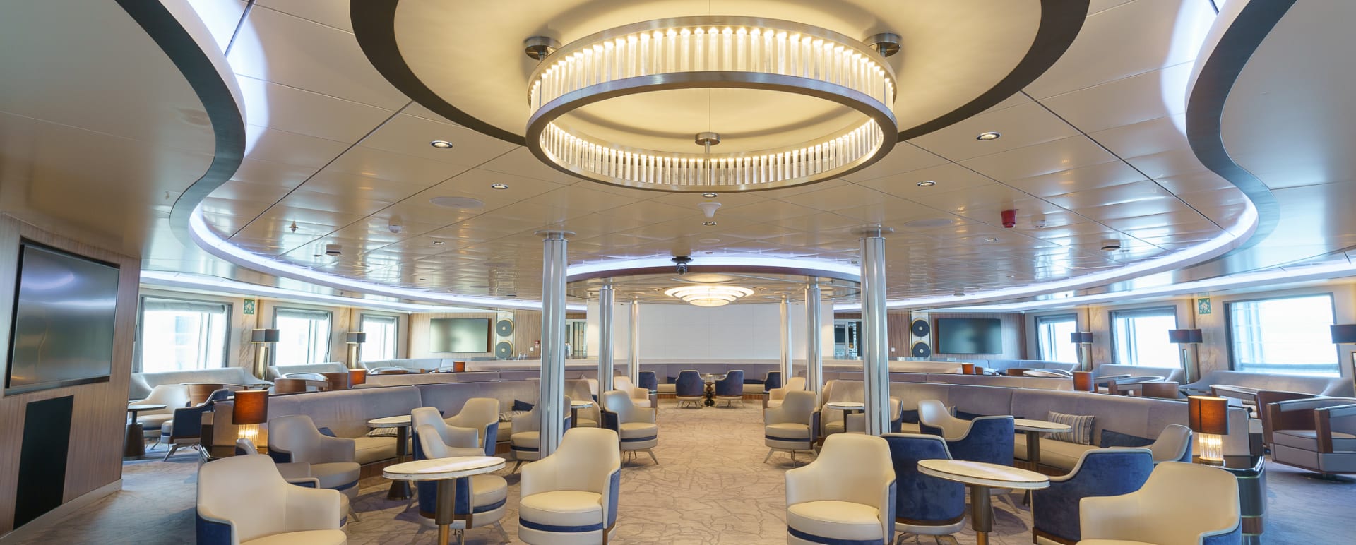 Lecture lounge 