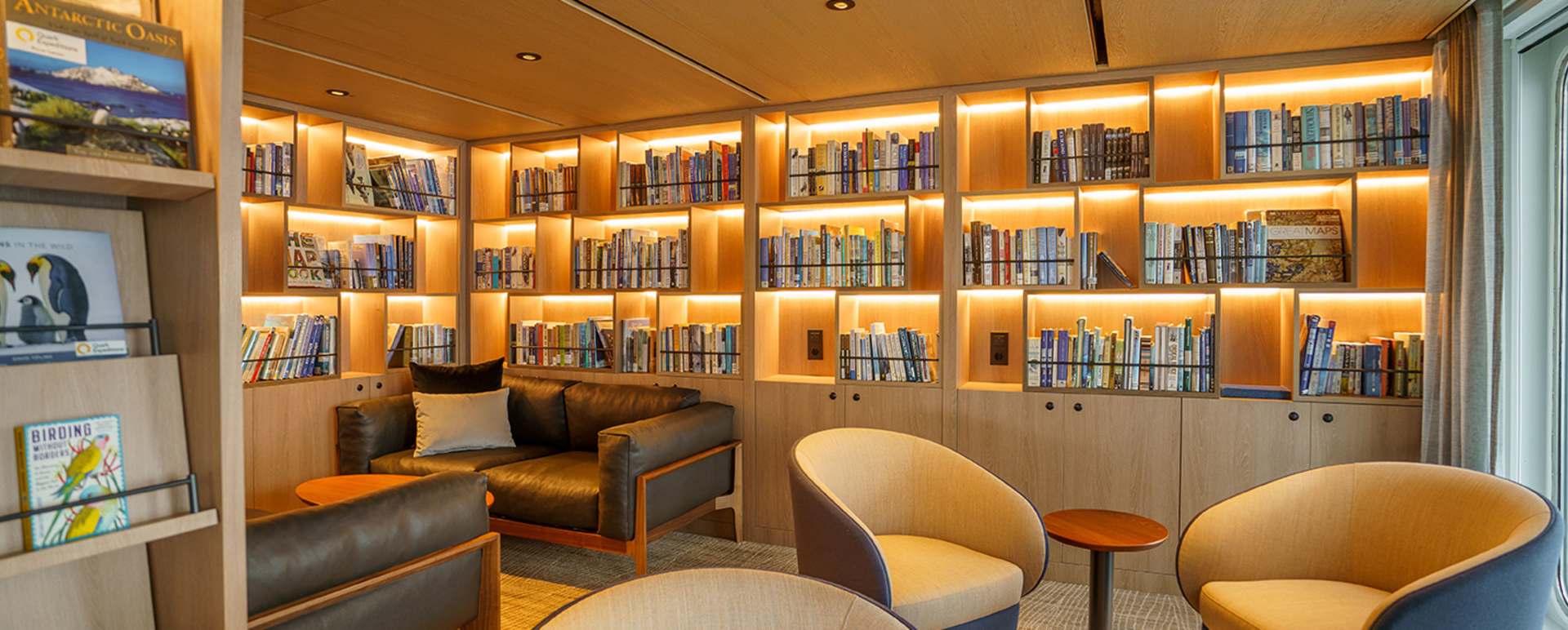 Library 
