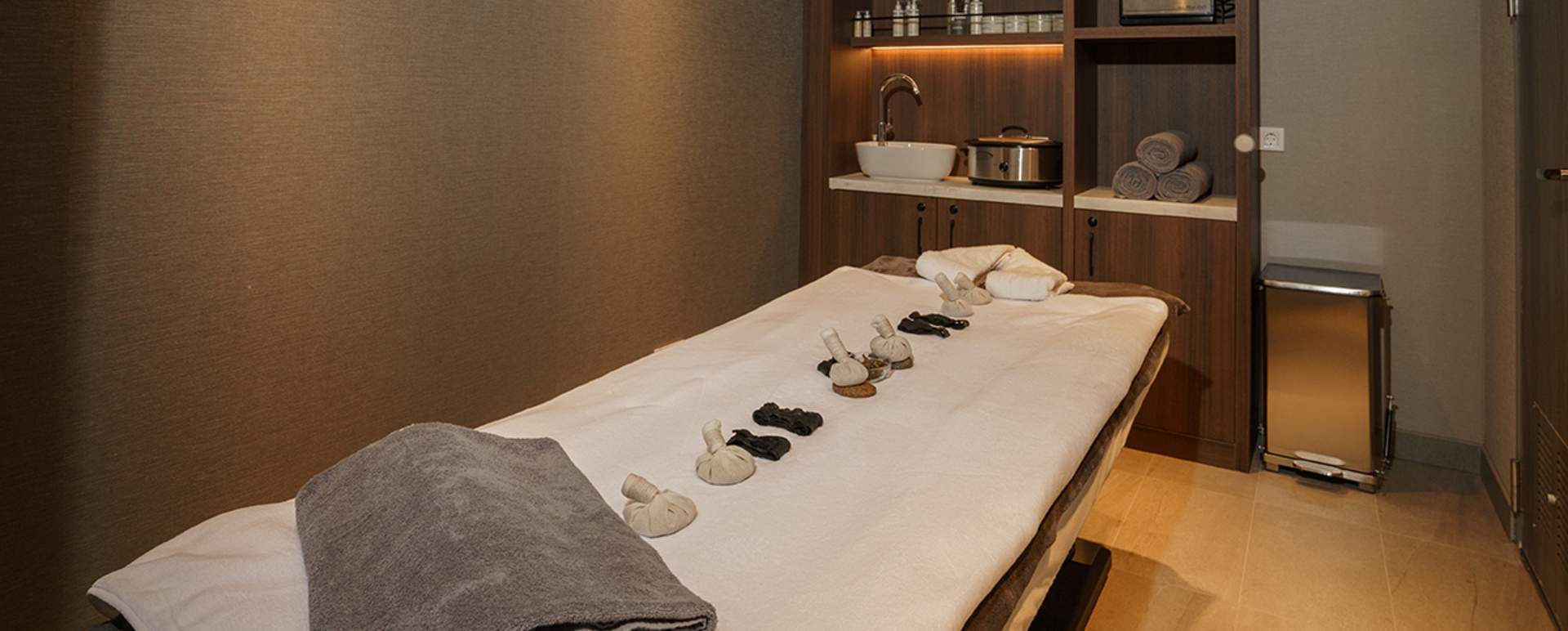 Spa Room 