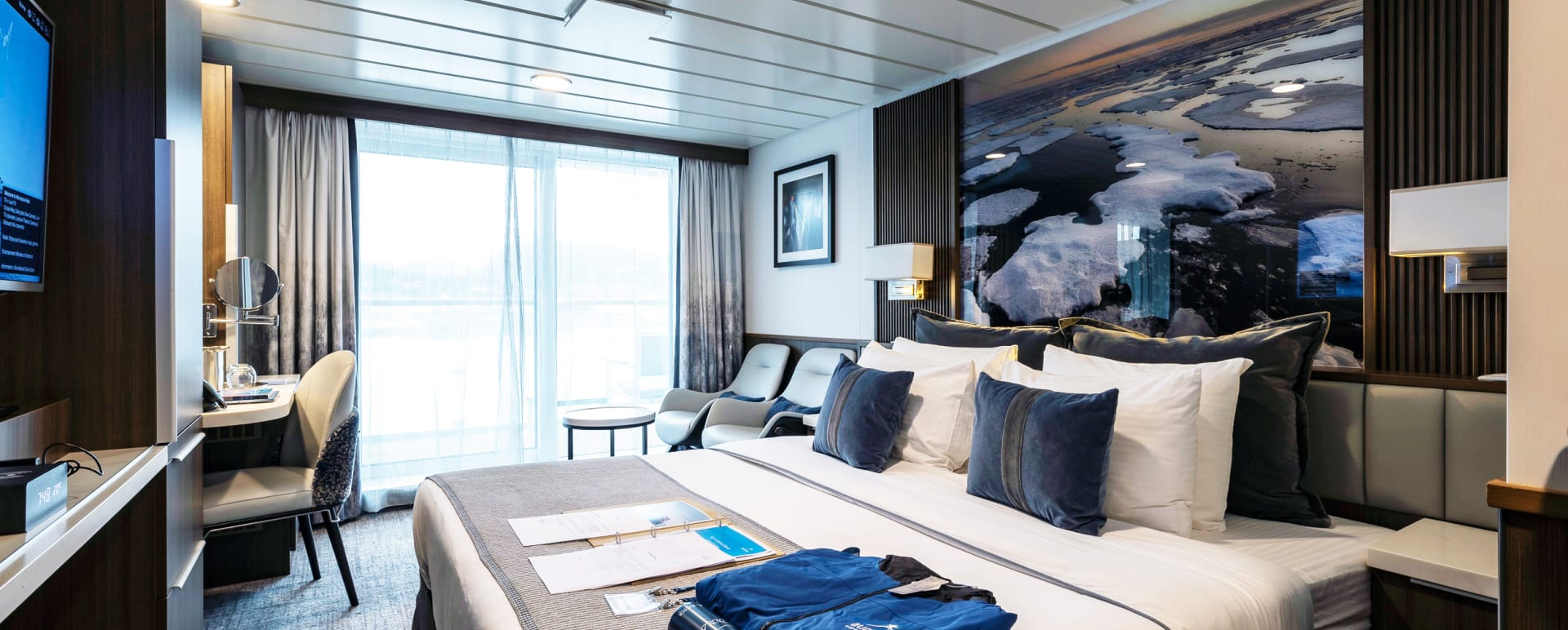 Balcony Stateroom 