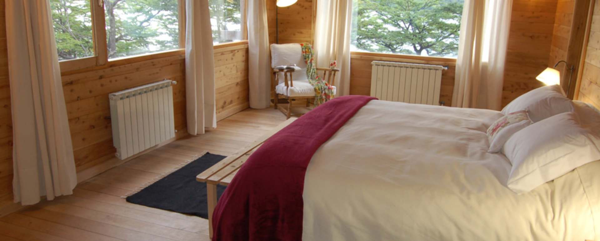 Room - Aguas Arriba Lodge