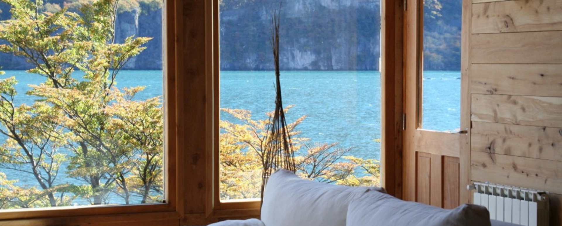 Lake view - Aguas Arriba Lodge