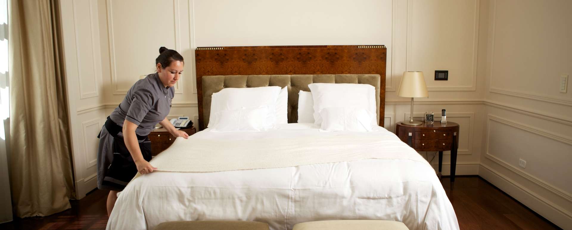 Housekeeping - Mansion Algodon 