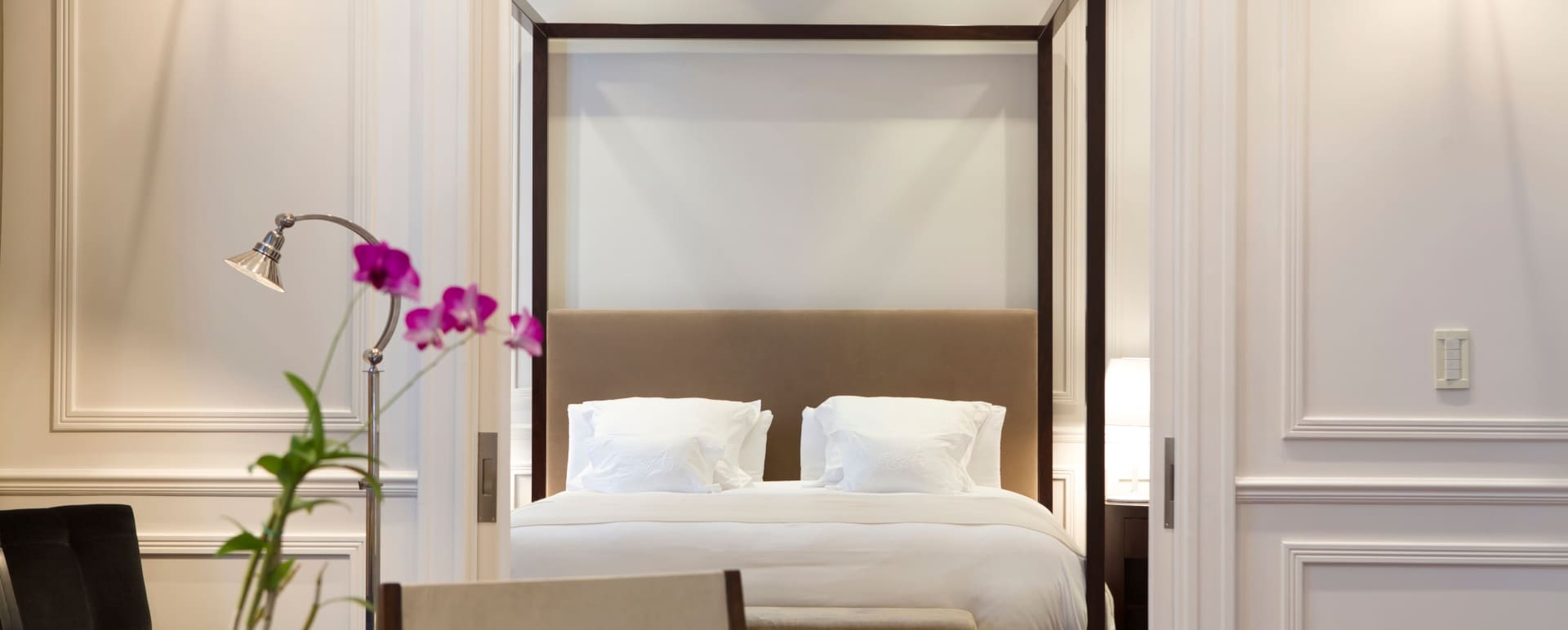 Royal Suite - Mansion Algodon 