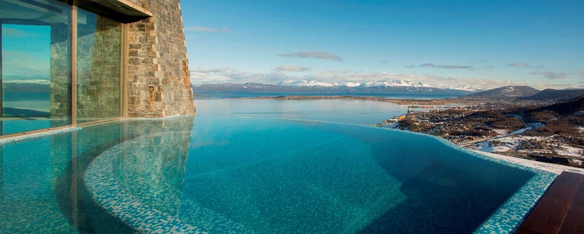 Pool - Arakur Ushuaia