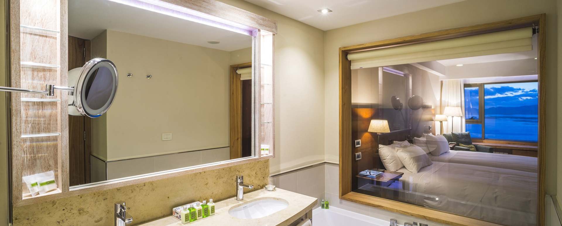 Bathroom - Arakur Ushuaia