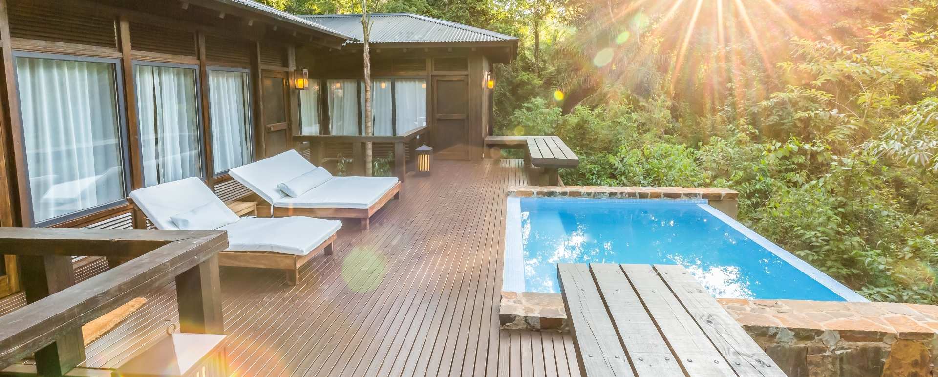 Private Pool - Awasi Iguazu