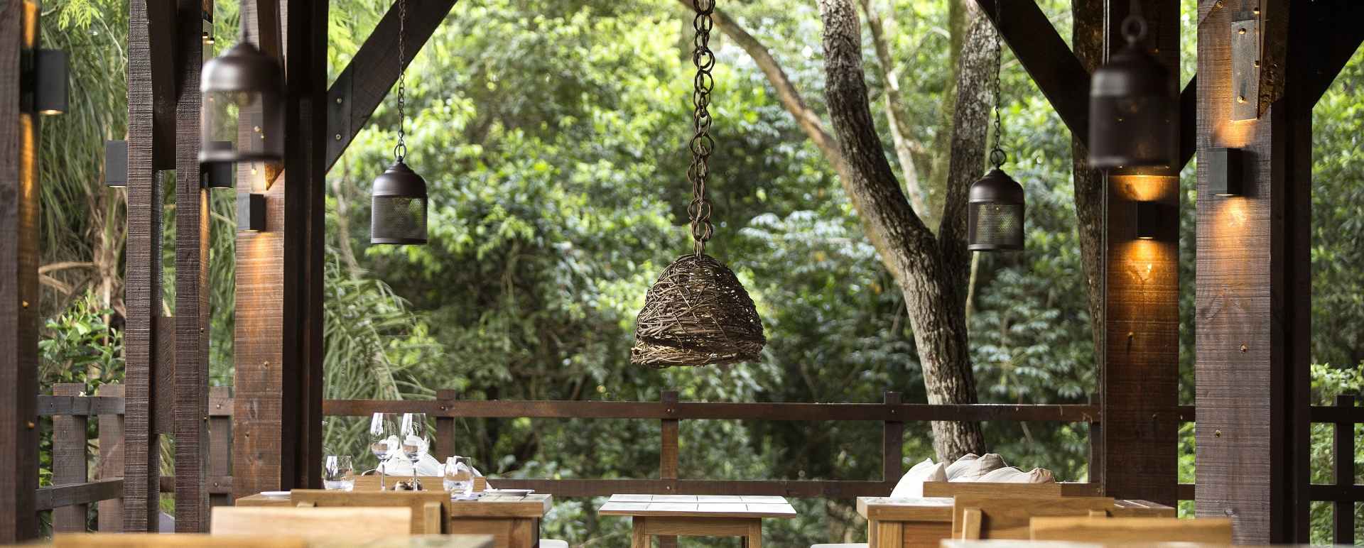 Restaurant - Awasi Iguazu
