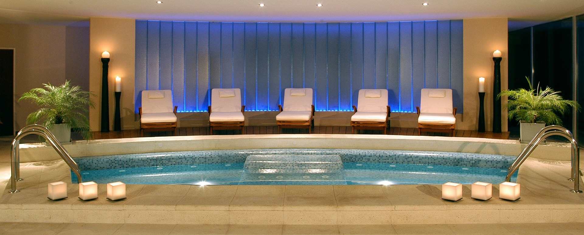 Spa - Cacique Inacayal 