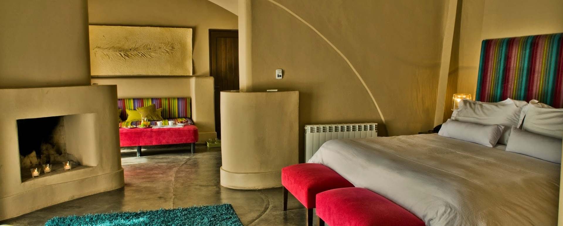 Guestroom - Cavas Wine Lodge