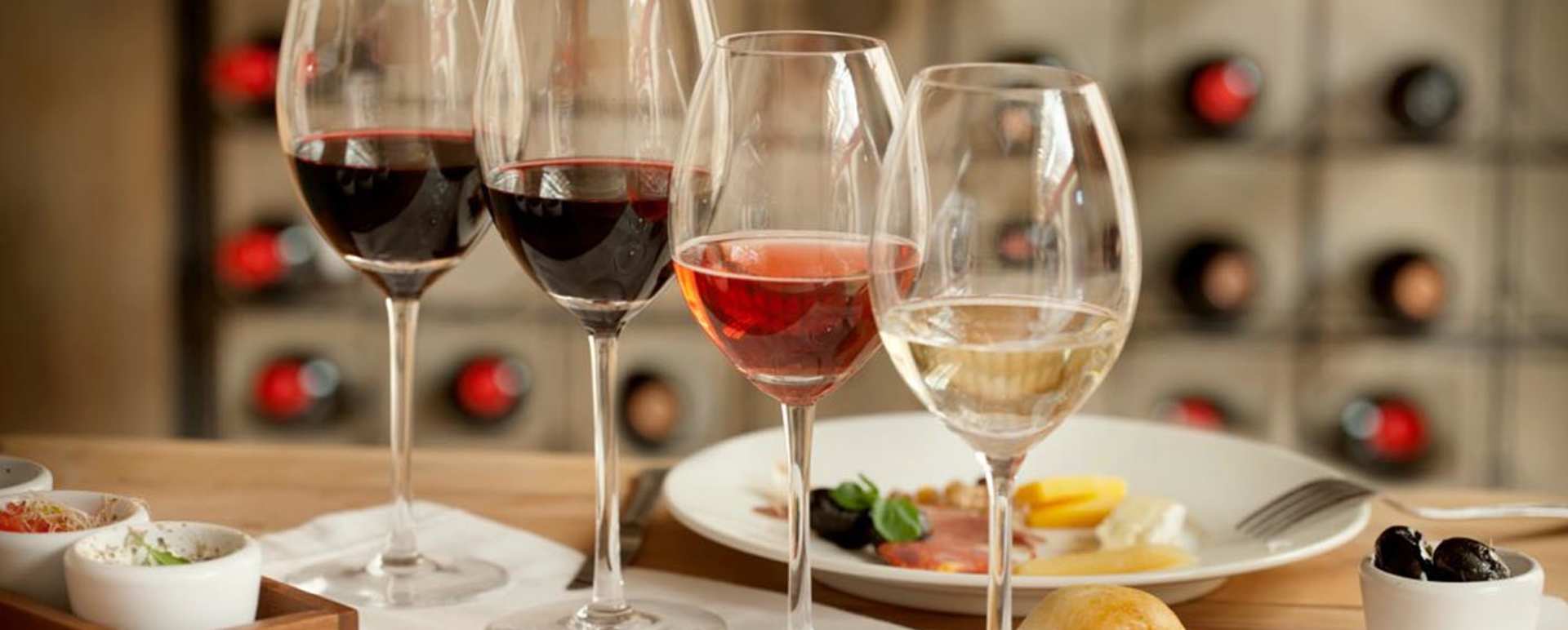 Wine Tasting - Entre Cielos
