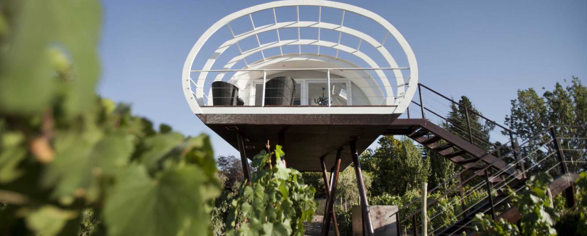 Limited Edition Wineyard Loft Entrance - Entre Cielos