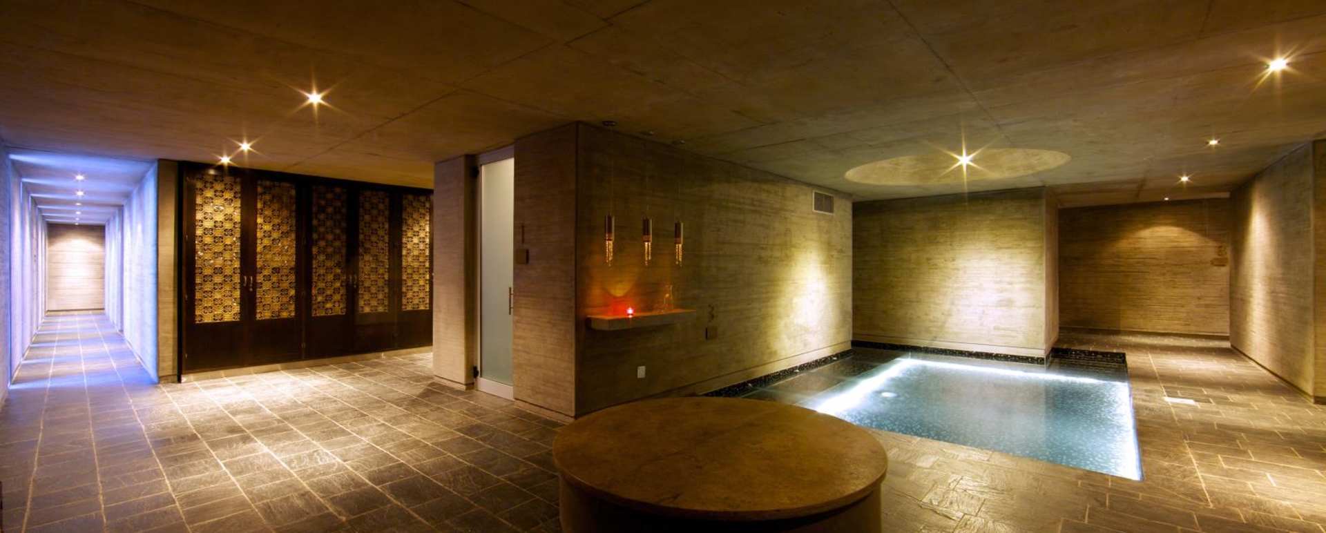 Hamam - Entre Cielos