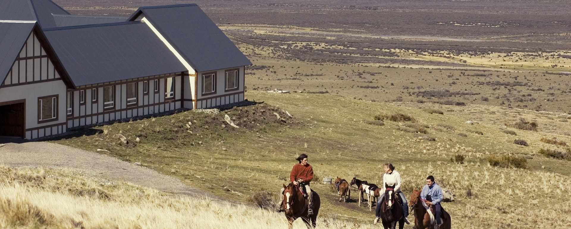 Riding - Eolo