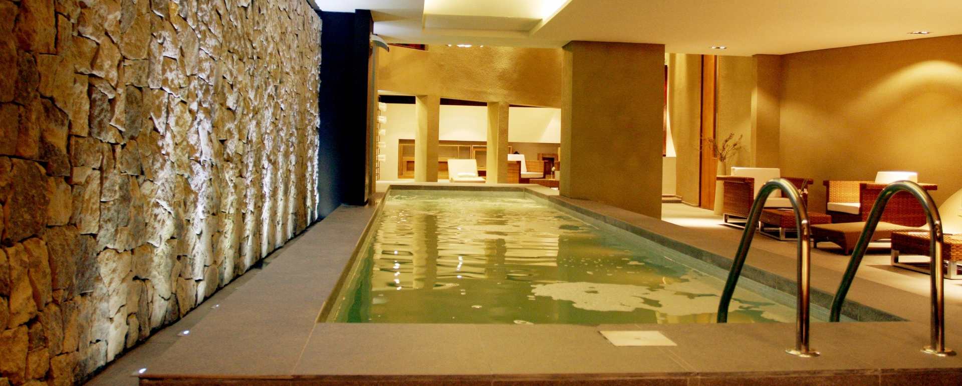 Swimming pool - Esplendor del Calafate 