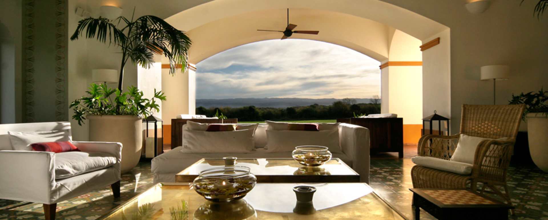Relax at the estancia - Estancia El Colibri
