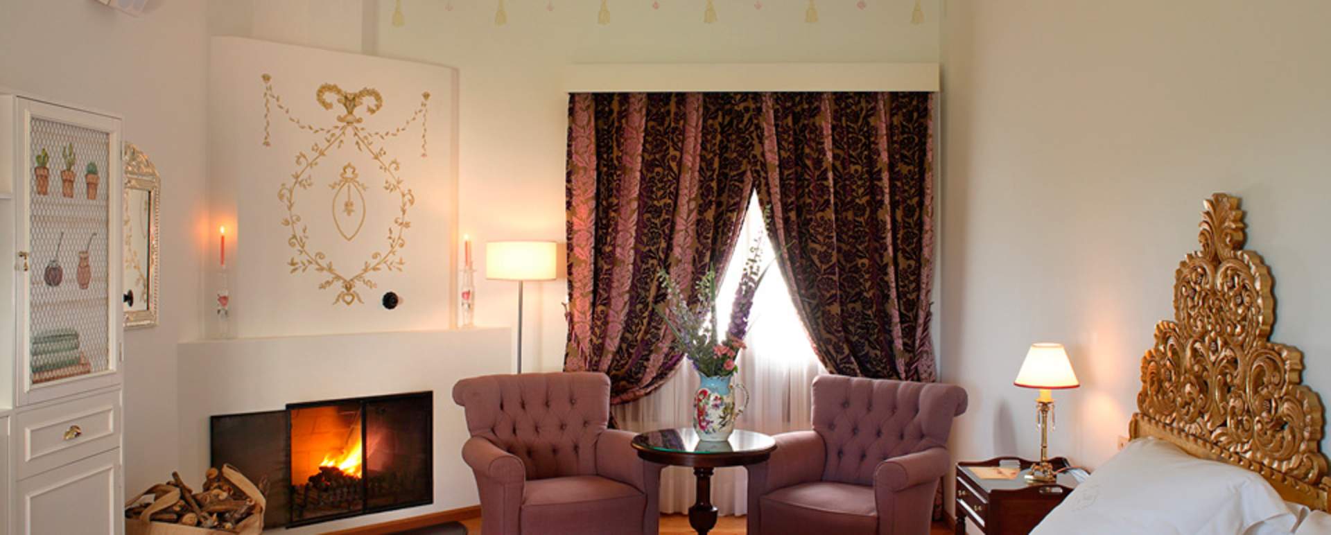 Suite - Estancia El Colibri