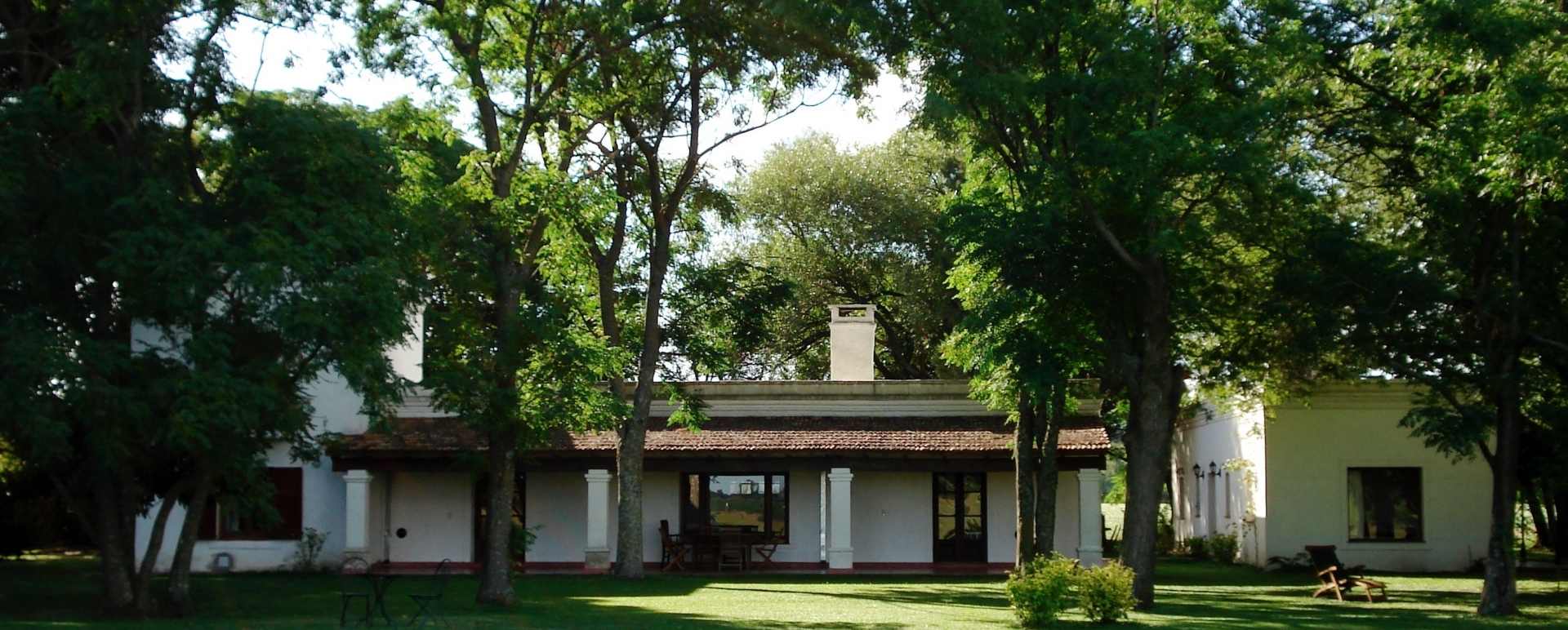 Estancia La Sofia  
