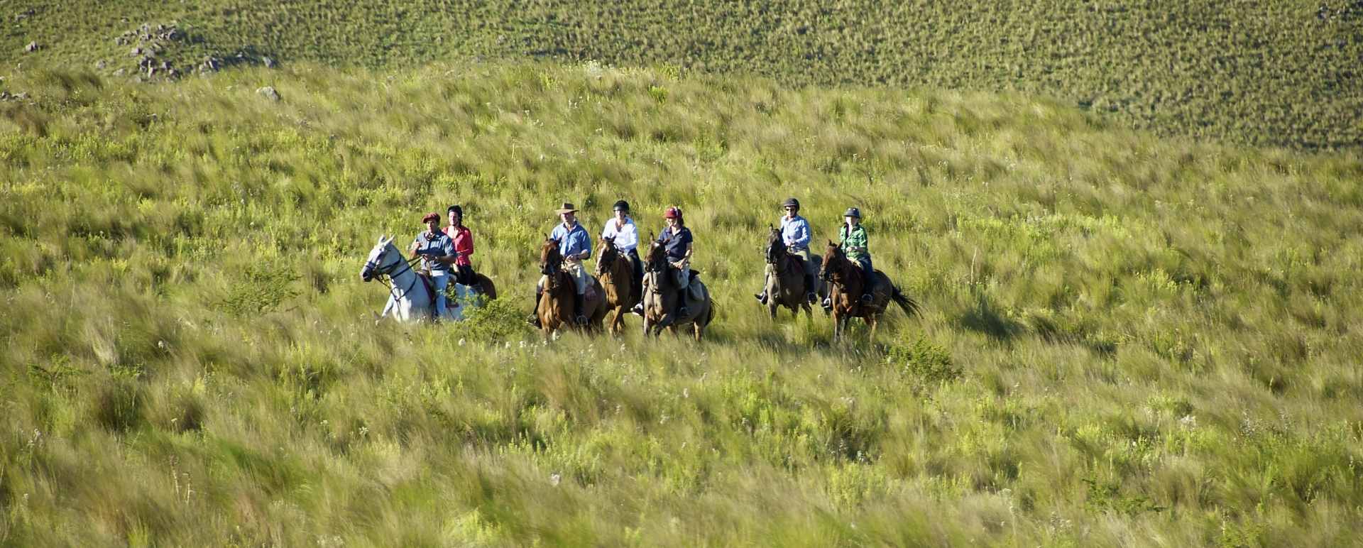 Riding - Estancia Los Potreros