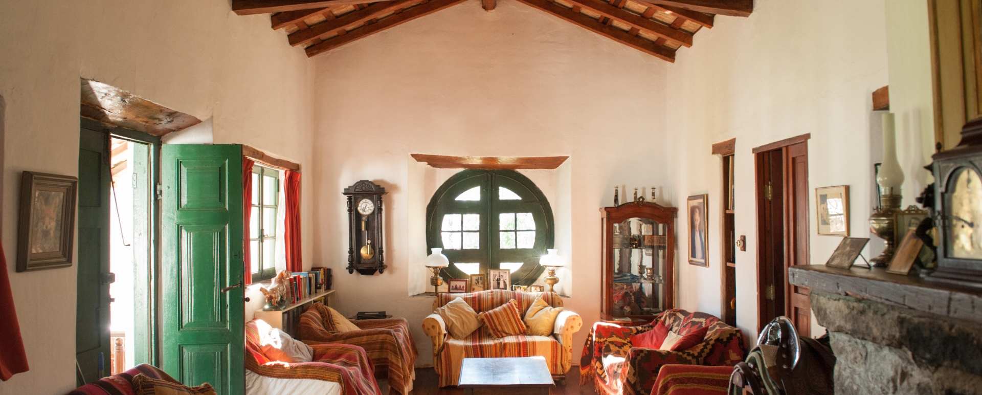 Lounge - Estancia Los Potreros