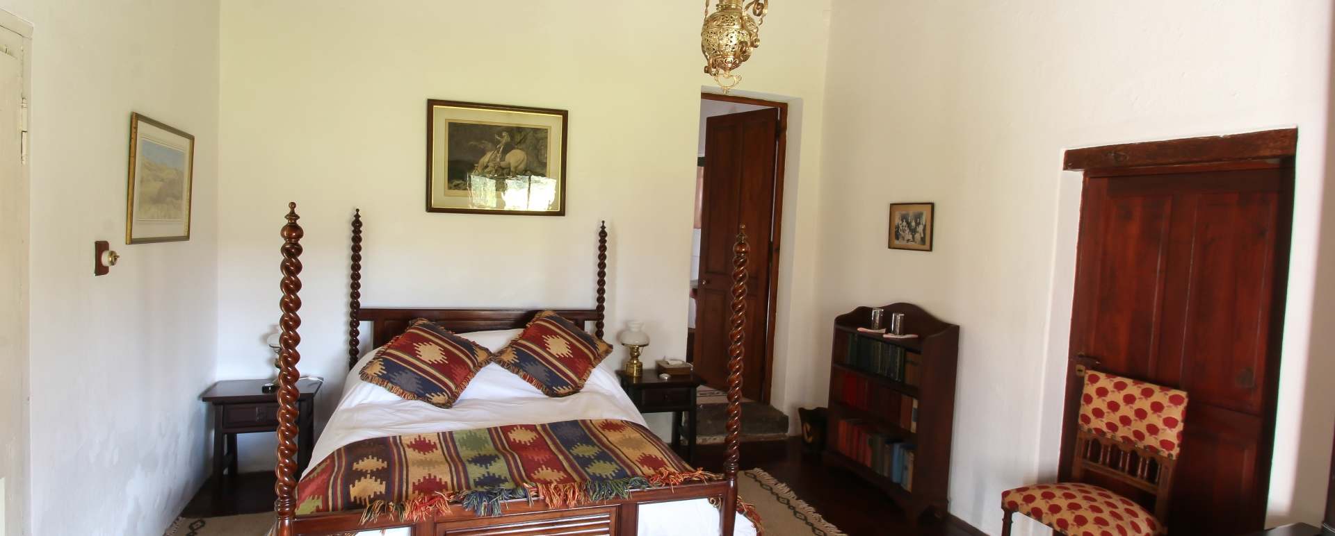 Bedroom - Estancia Los Potreros