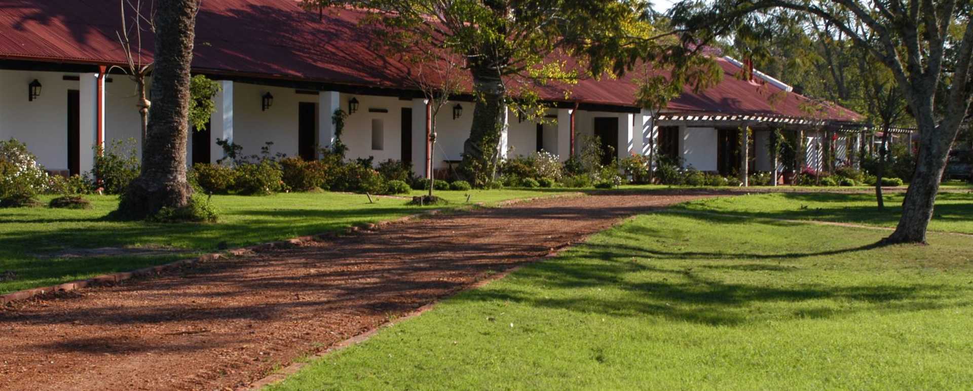 Exterior - Estancia Rincón del Socorro