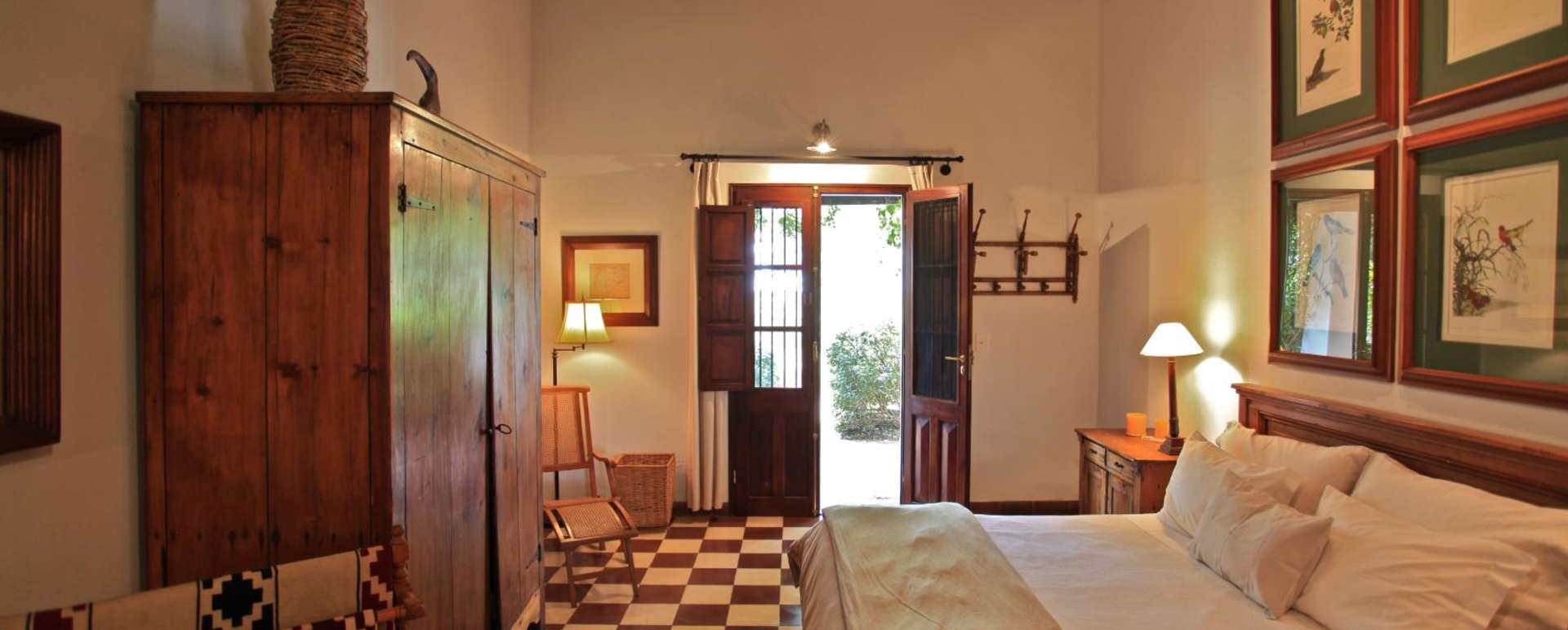 Premium room - Estancia Rincón del Socorro