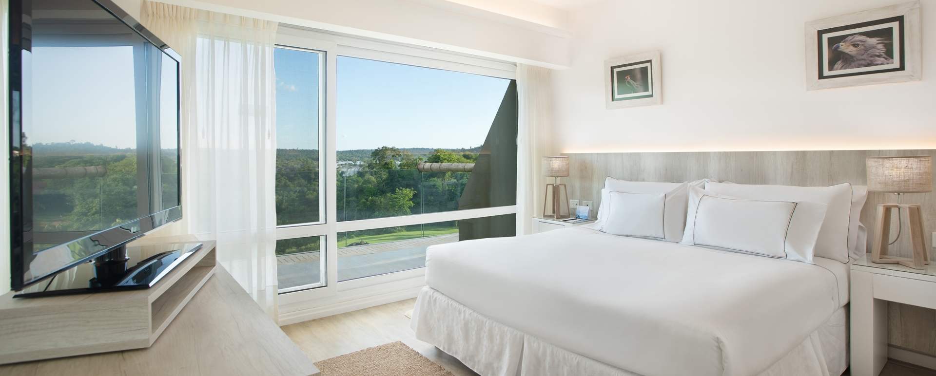 Junior Suite Falls View - Gran Melia Iguazu 