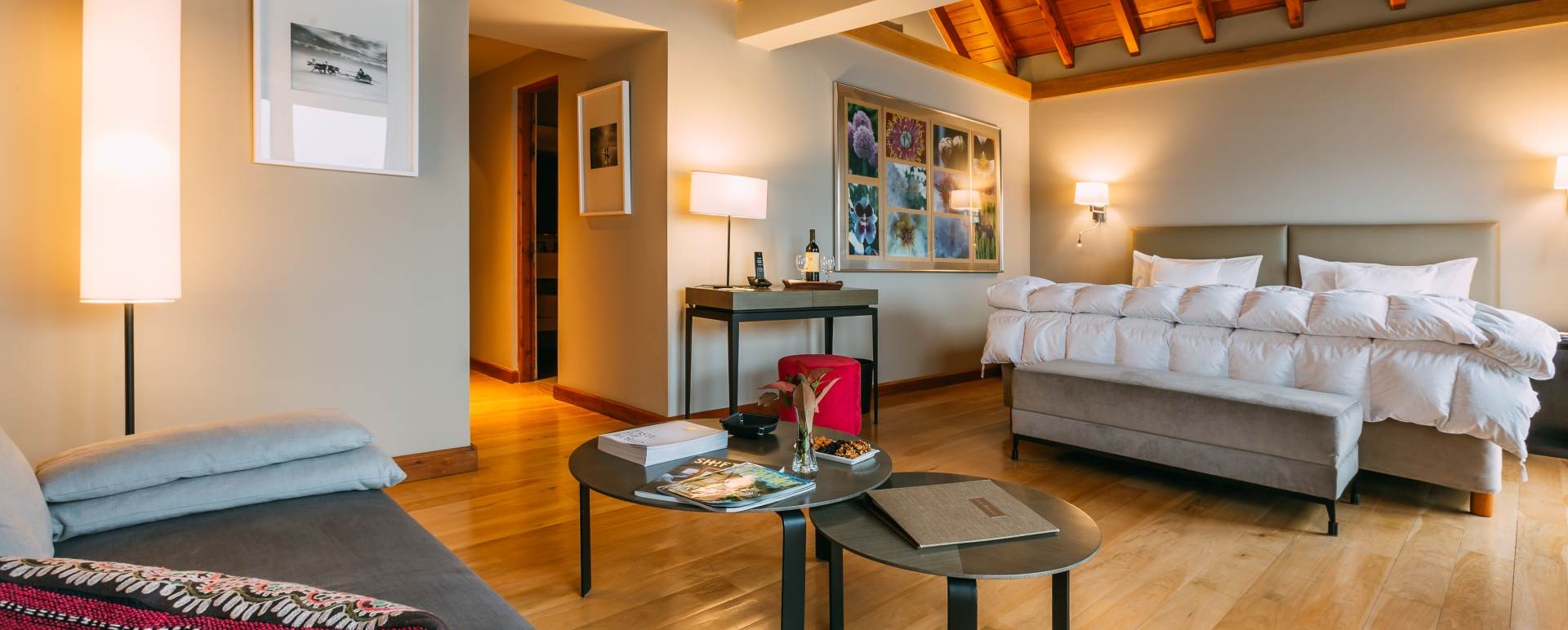 Suite - Hosteria Las Balsas