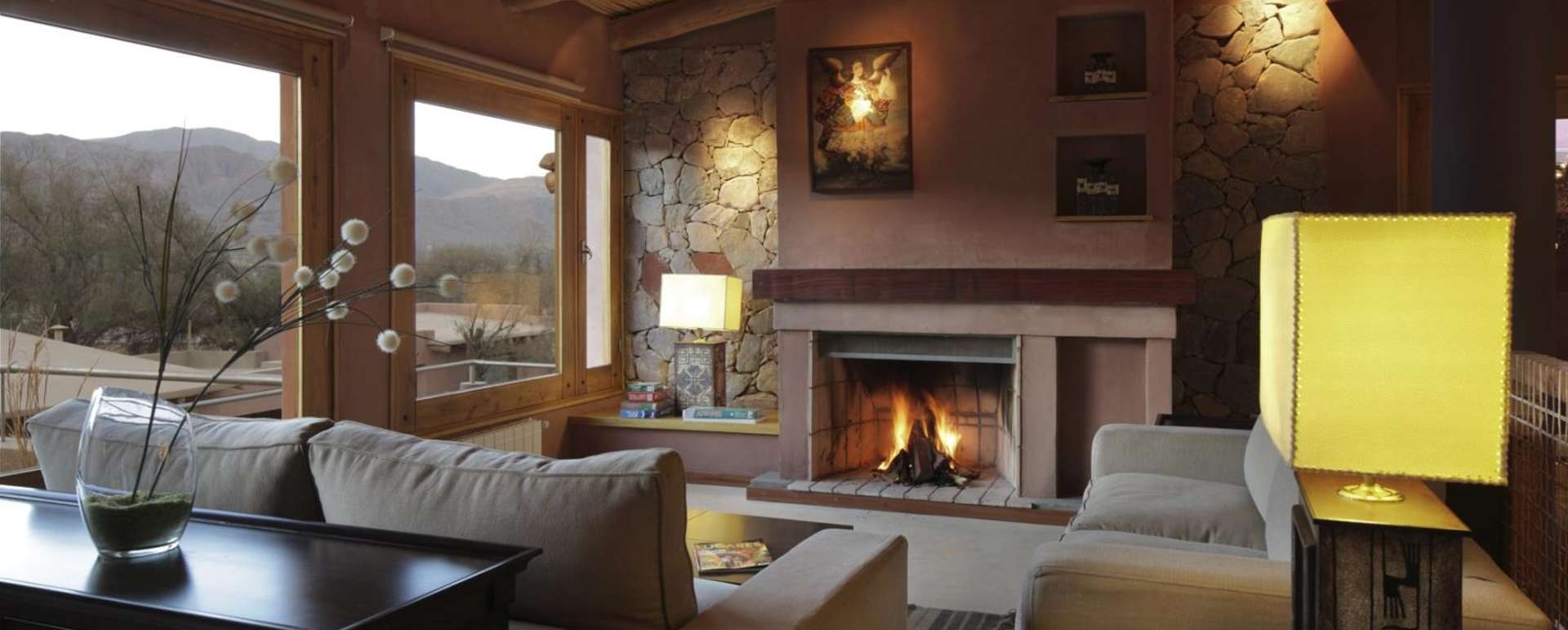 Living Spaces