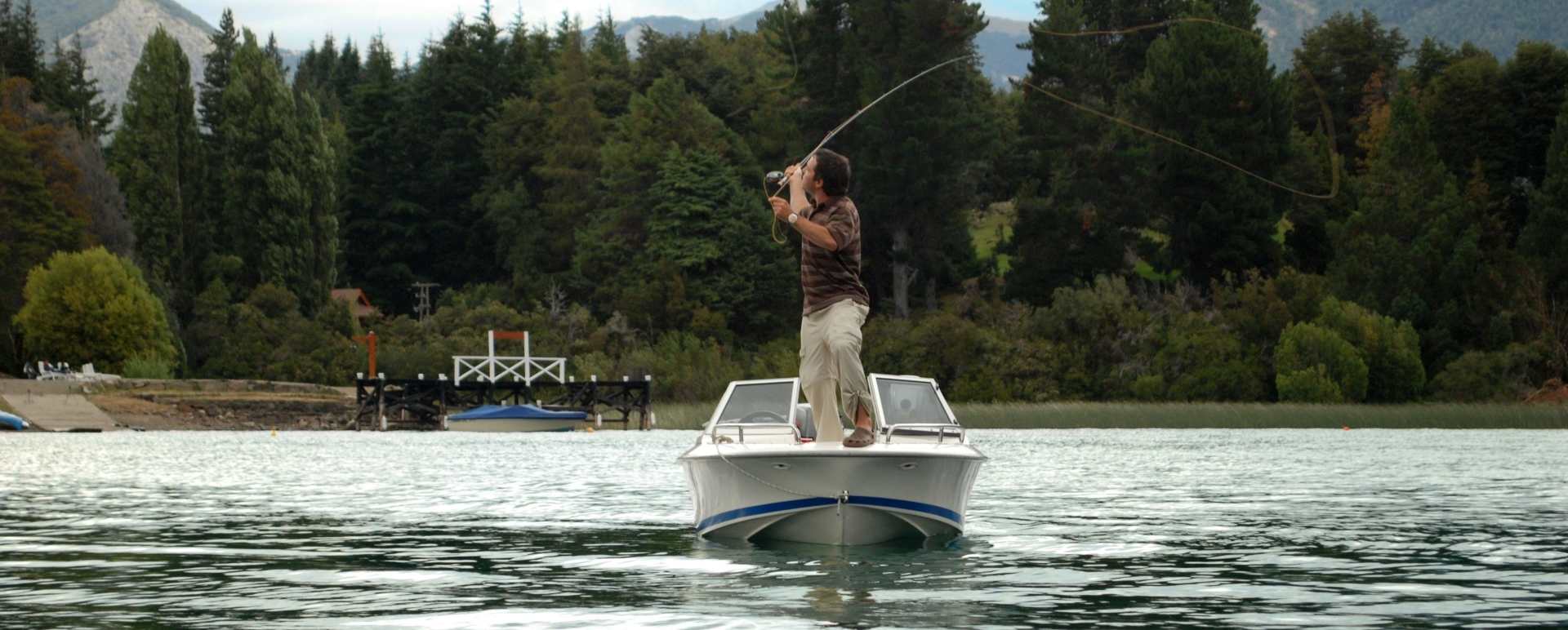 Fishing - Llao Llao Hotel and Resort 