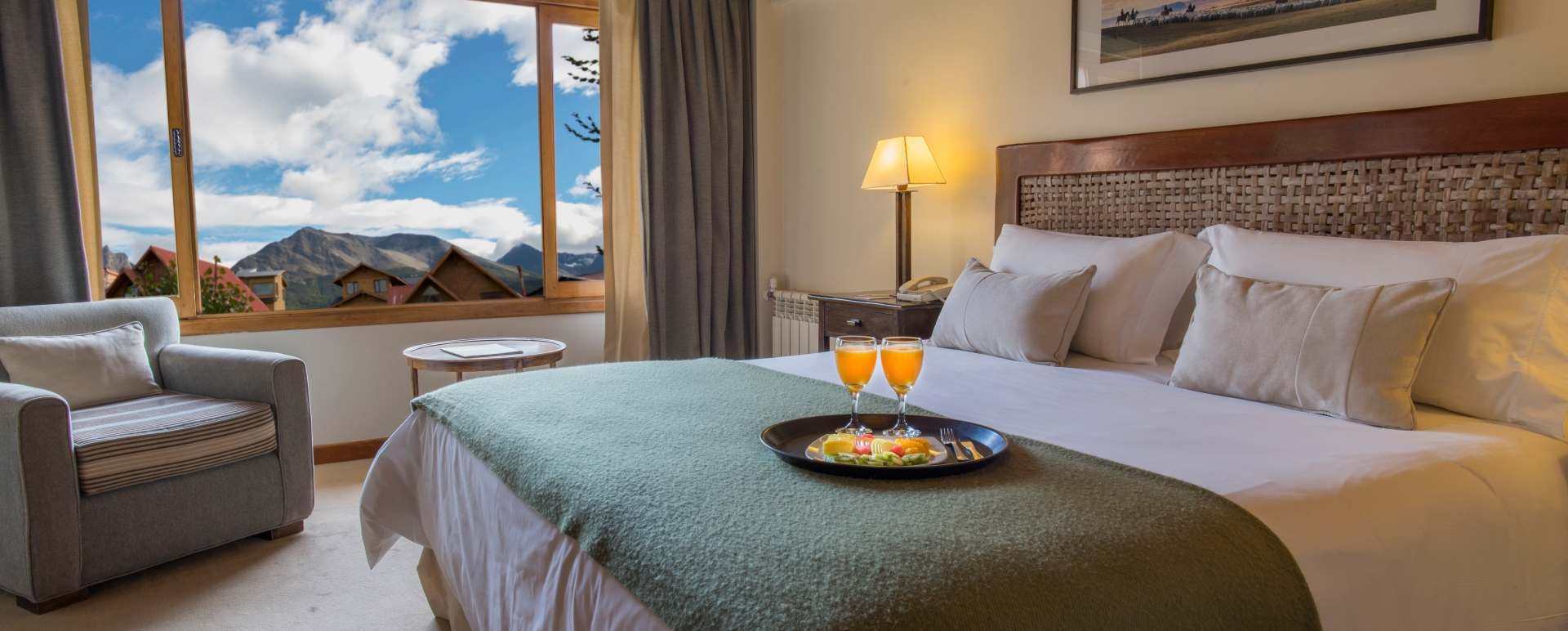 Guestroom - Los Cauquenes Resort & Spa
