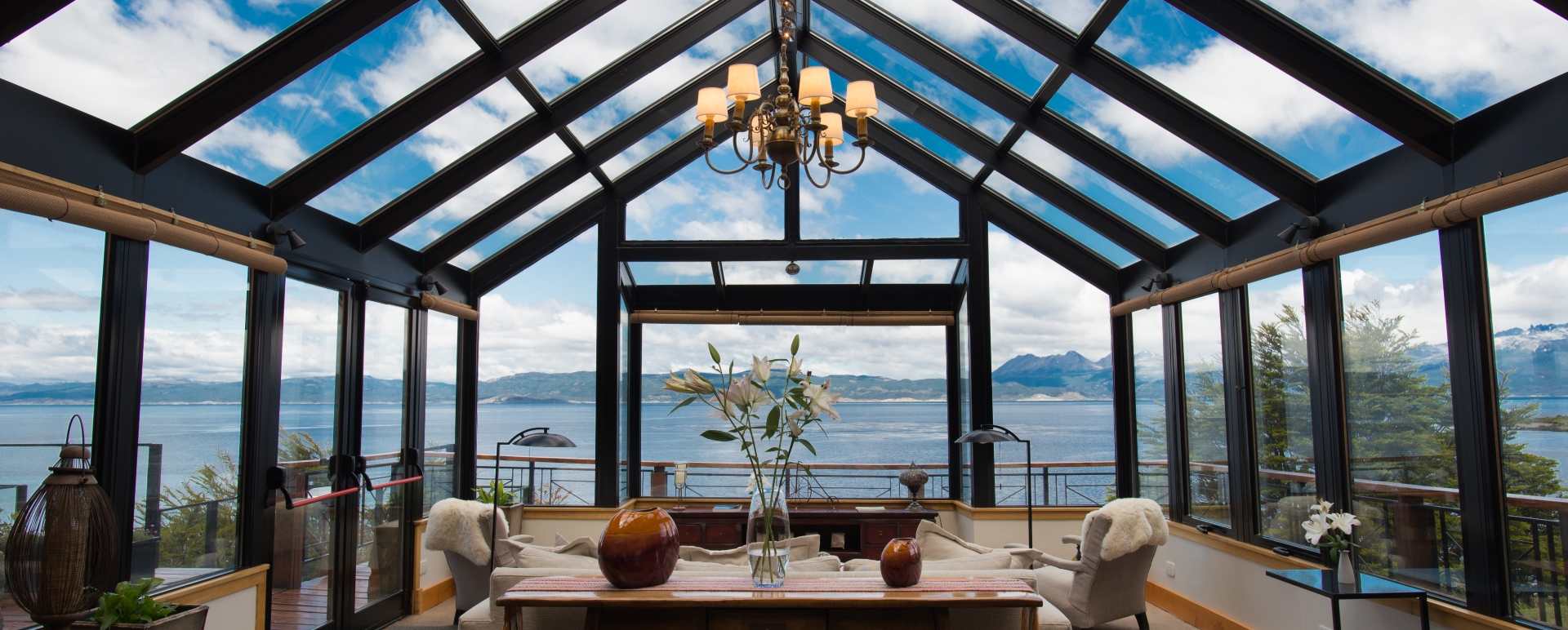 Conservatory - Los Cauquenes Resort & Spa