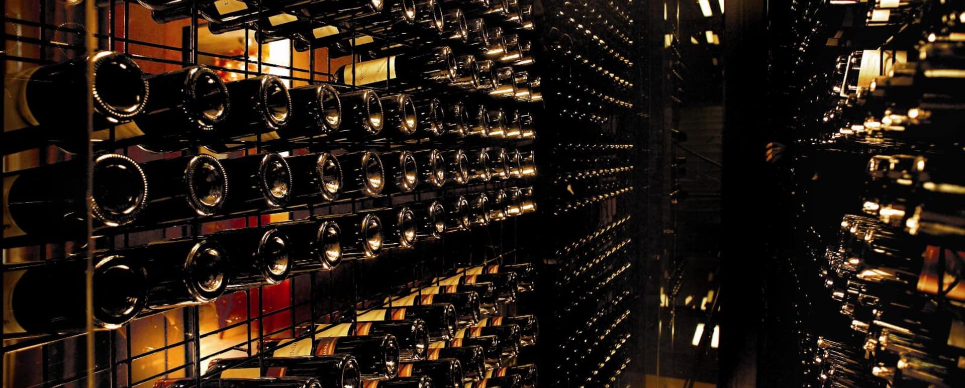 Wine Cellar - Palacio Duhau