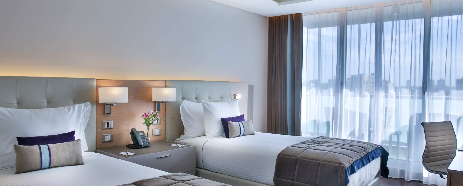 Deluxe Room Twin 