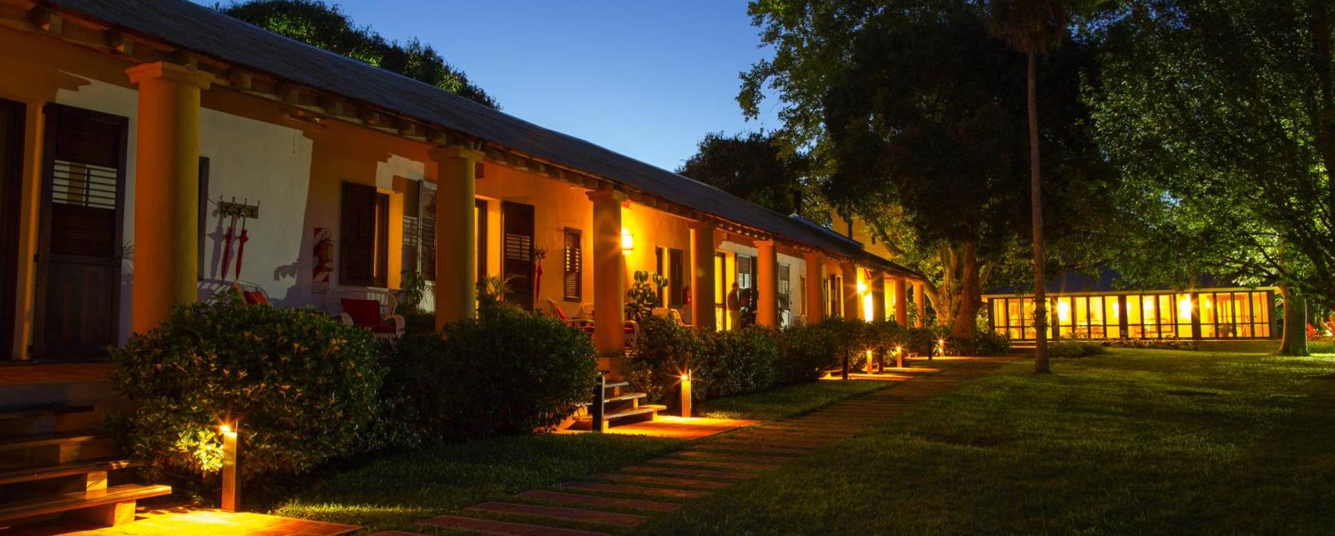 Lodge - Puerto Valle