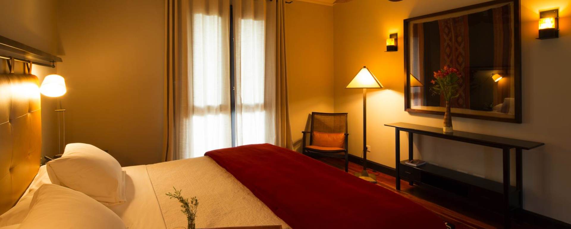 Guest room - Puerto Valle