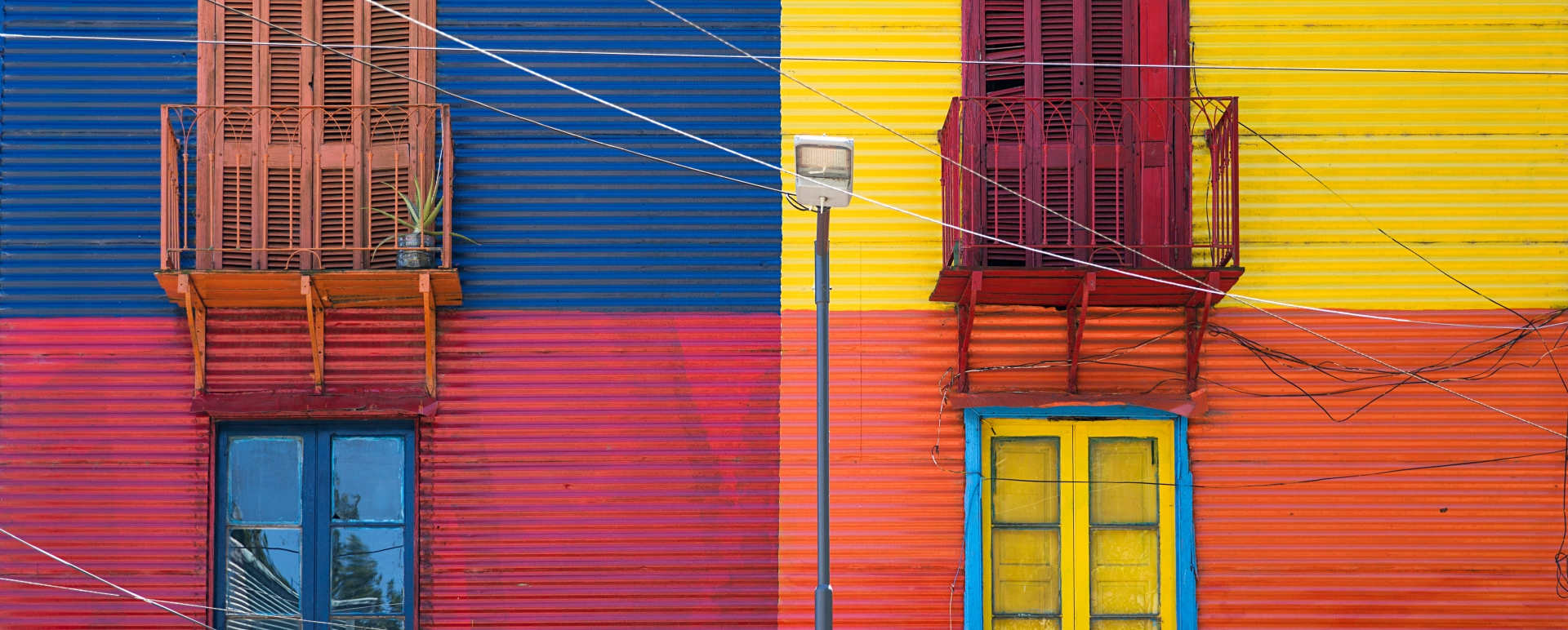 La Boca Buenos Aires 