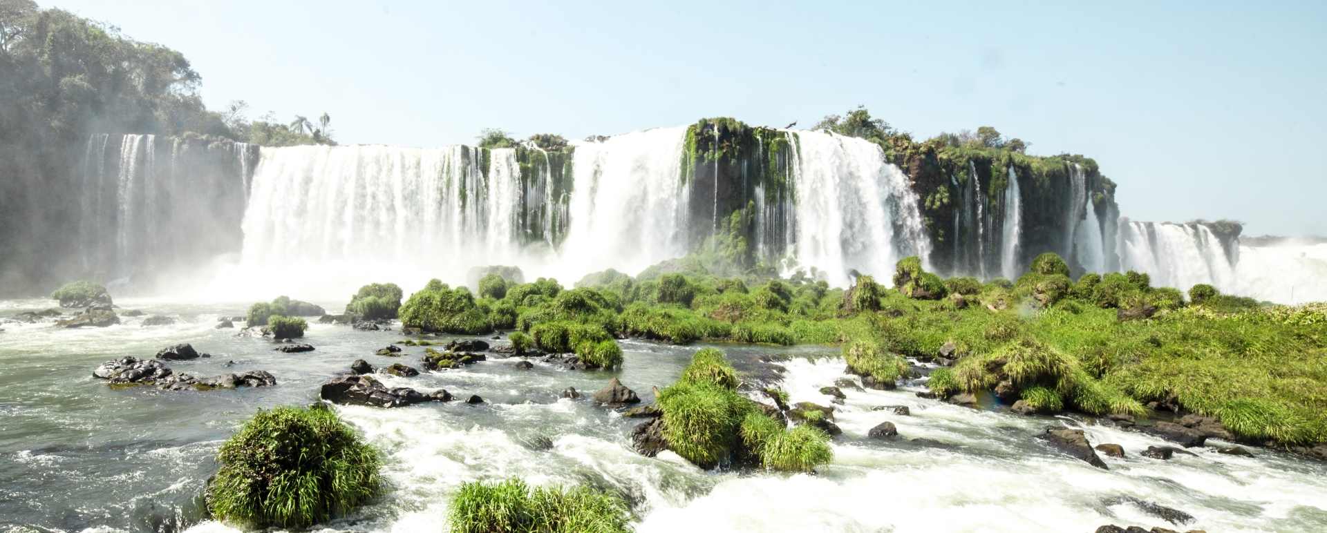 Iguazu Falls 
