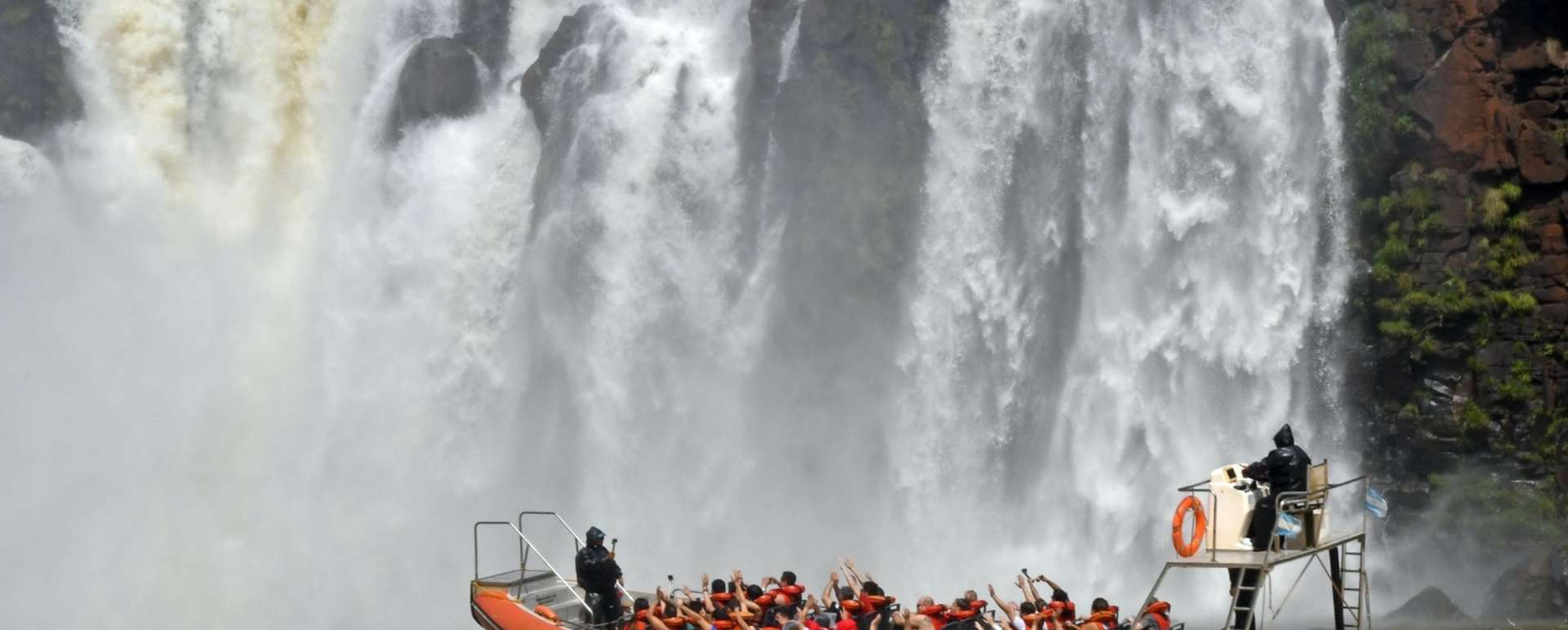 Iguazu Falls  