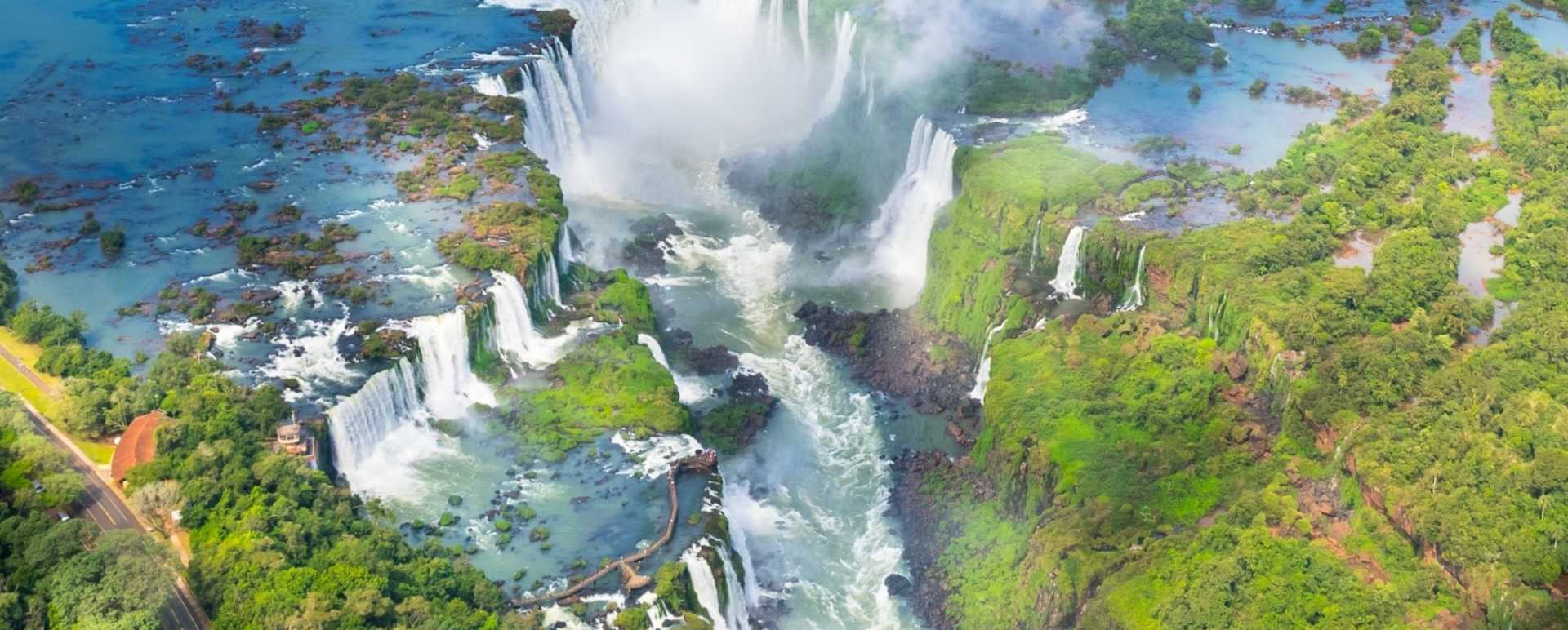 Iguazu Falls  