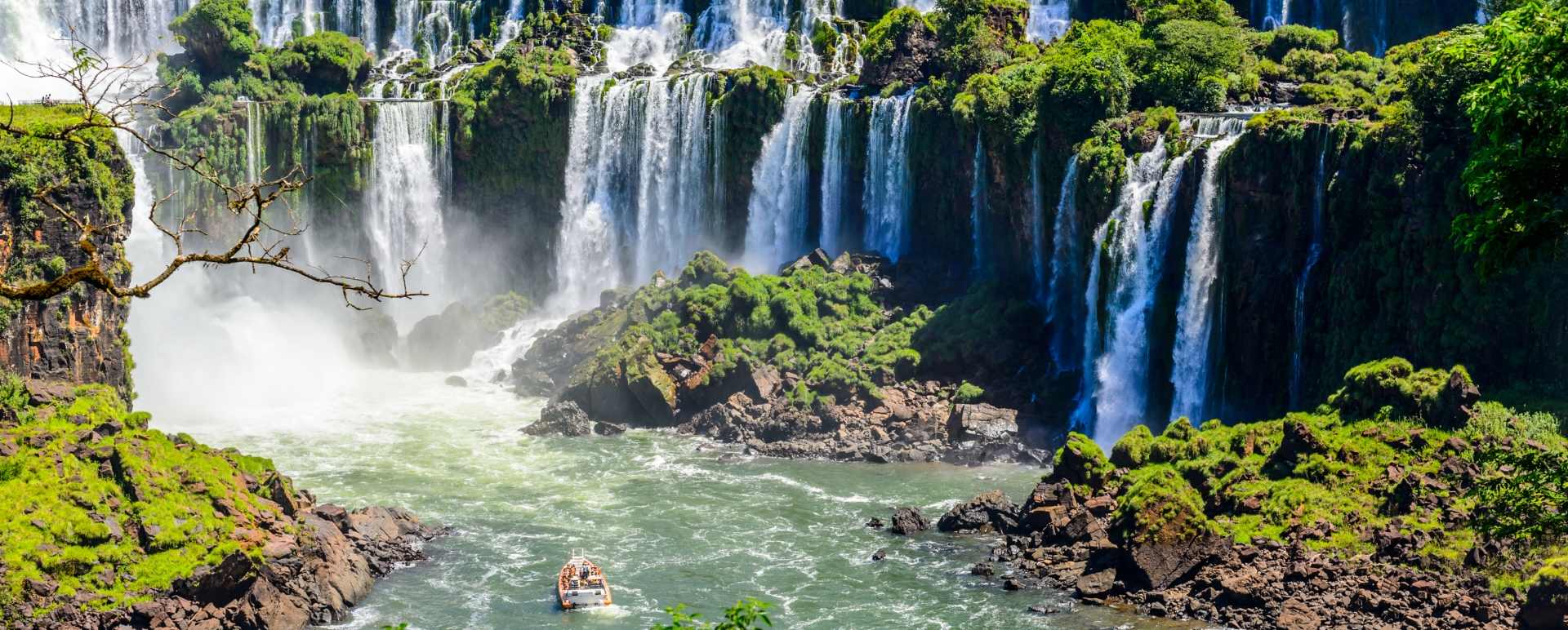 Iguazu Falls 