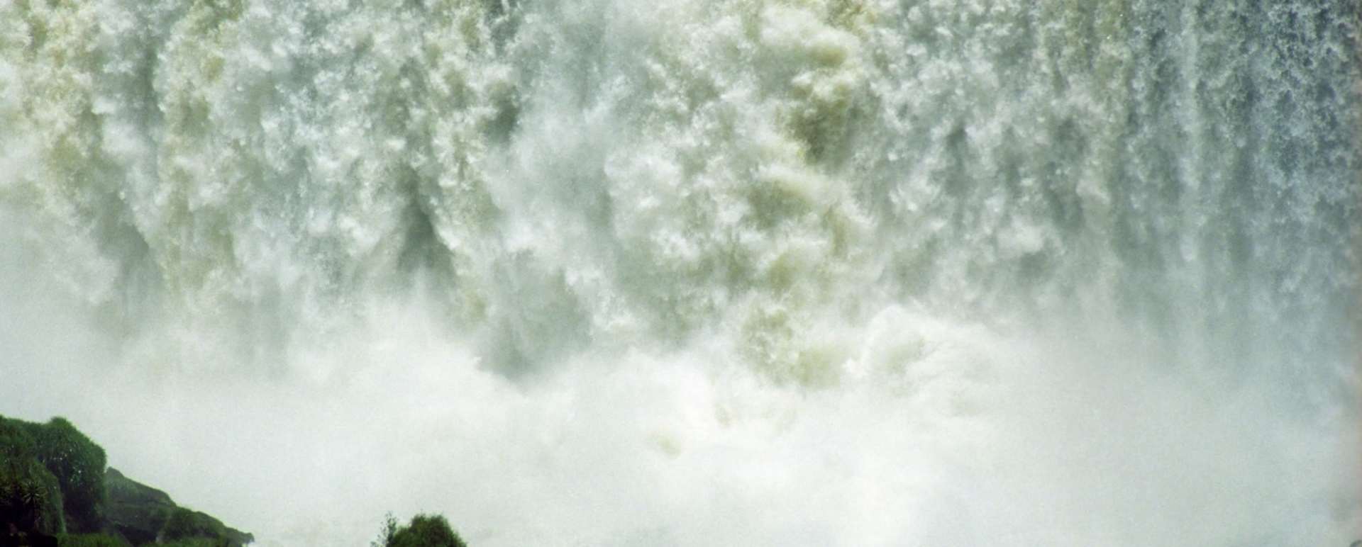 Iguazu Falls 