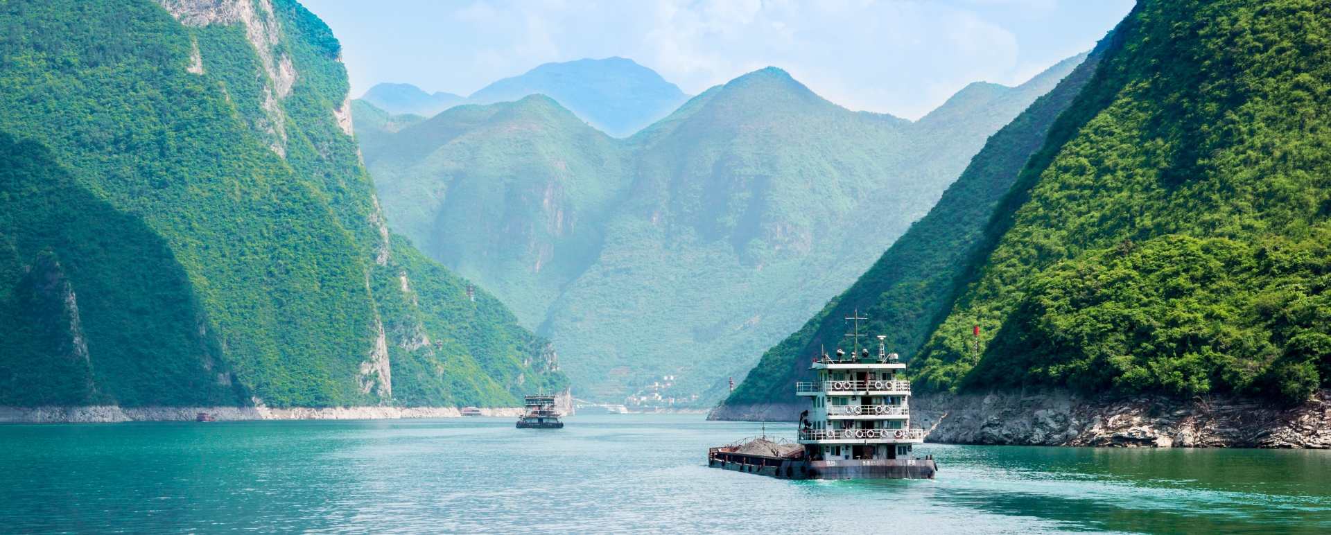 Sichuan and the Yangtze