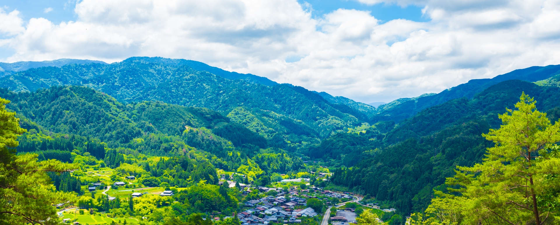 Central Honshu Mountains